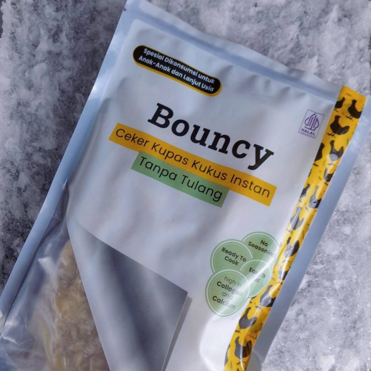 bouncy 3